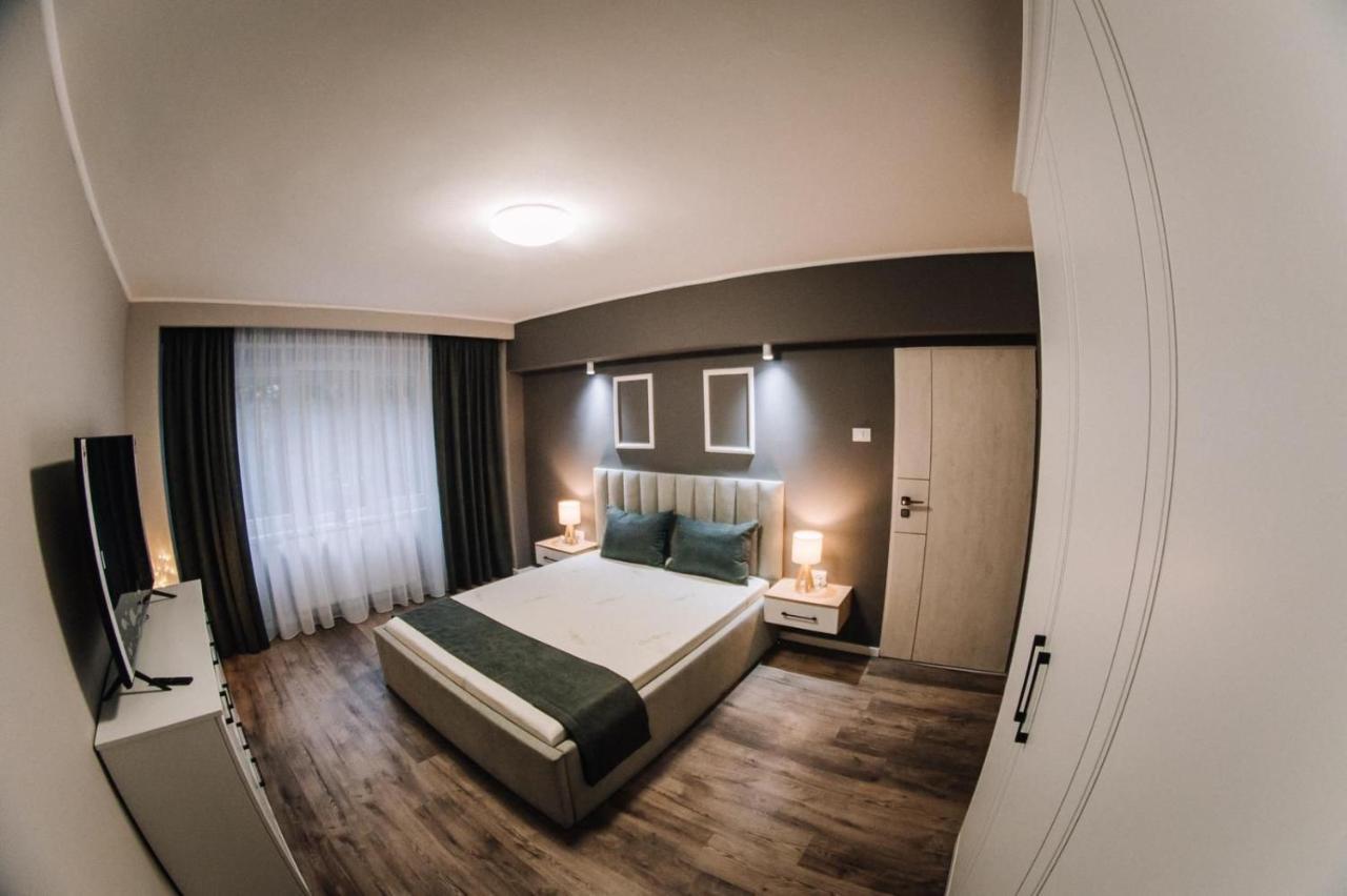 Scandinavian Lux Apartment Орадя Экстерьер фото